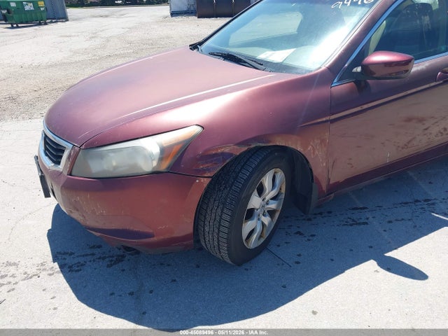 Honda Accord 2.4 Ex