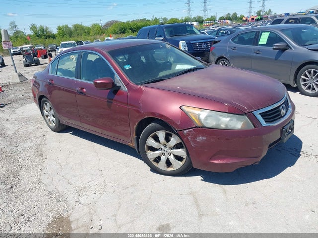 Salvage Honda Accord Image