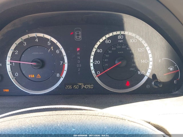 Honda Accord 2.4 Ex