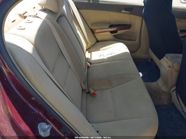 Honda Accord 2.4 Ex
