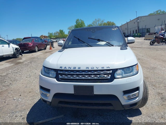 Land Rover Range Rover Sport 3.0l V6 Turbocharged Diesel Hse Td6