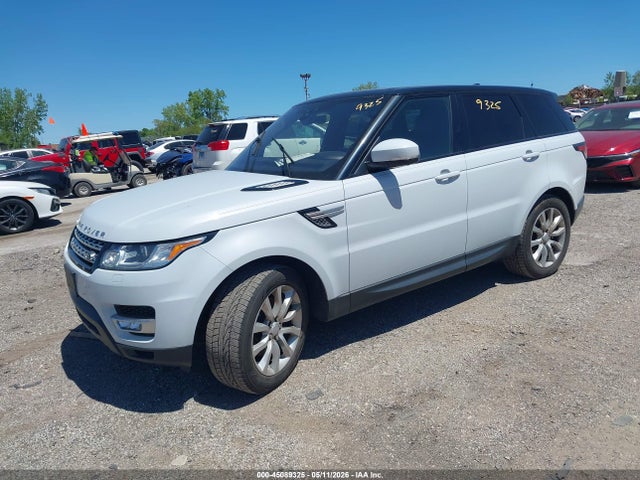 Land Rover Range Rover Sport 3.0l V6 Turbocharged Diesel Hse Td6
