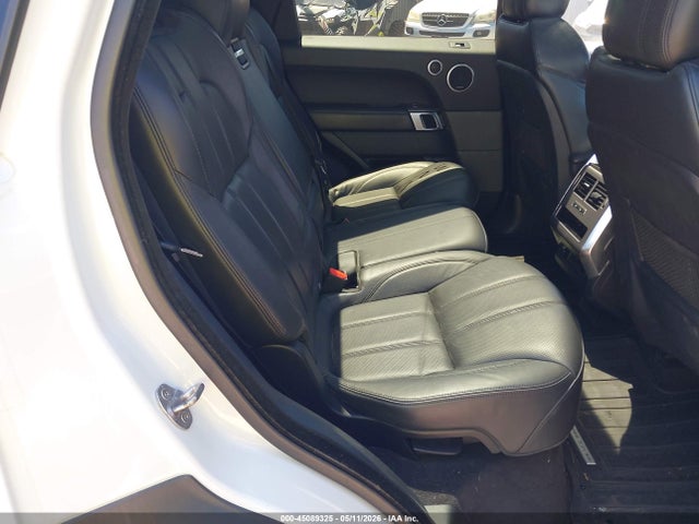 Land Rover Range Rover Sport 3.0l V6 Turbocharged Diesel Hse Td6