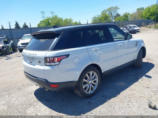 Land Rover Range Rover Sport 3.0l V6 Turbocharged Diesel Hse Td6