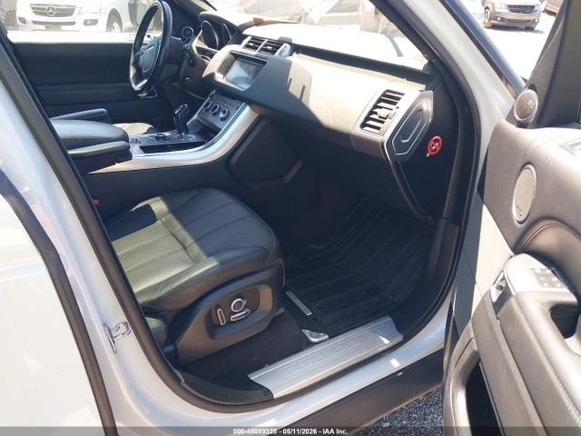 Land Rover Range Rover Sport 3.0l V6 Turbocharged Diesel Hse Td6