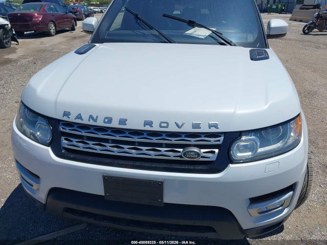 Land Rover Range Rover Sport 3.0l V6 Turbocharged Diesel Hse Td6