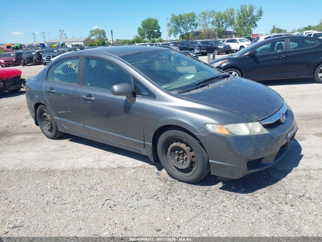 Salvage Honda Civic Image