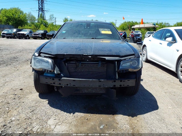 Chrysler 300 300s