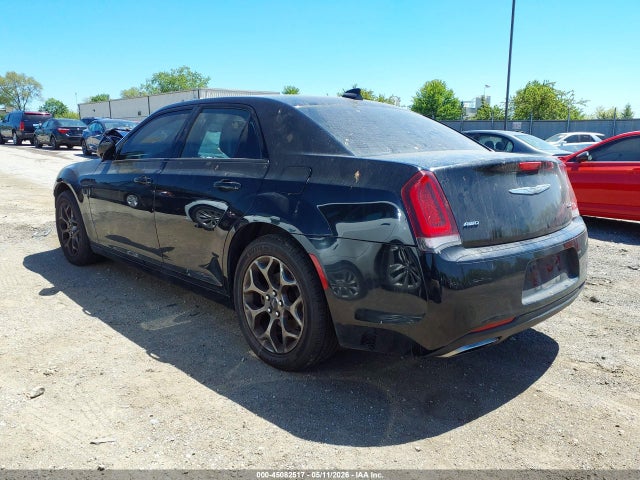 Chrysler 300 300s