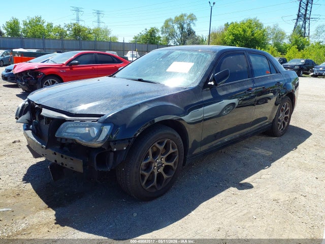 Chrysler 300 300s