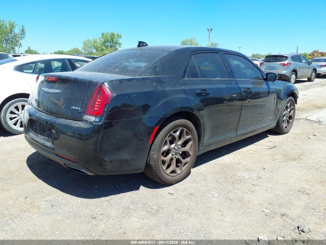 Chrysler 300 300s