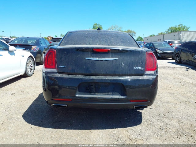 Chrysler 300 300s