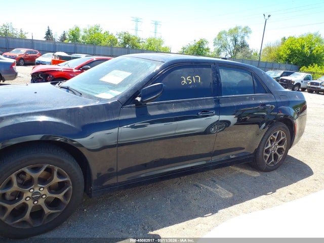 Chrysler 300 300s