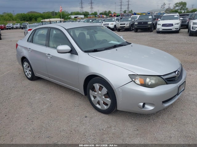 Salvage Subaru Impreza Image
