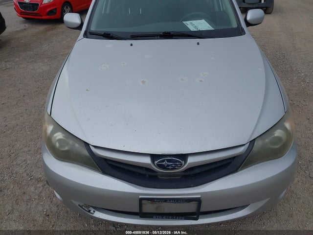 Subaru Impreza 2.5i