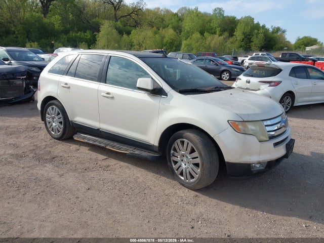 Salvage Ford Edge Image