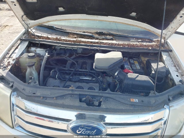 Ford Edge Limited
