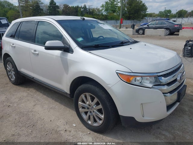 Salvage Ford Edge Image