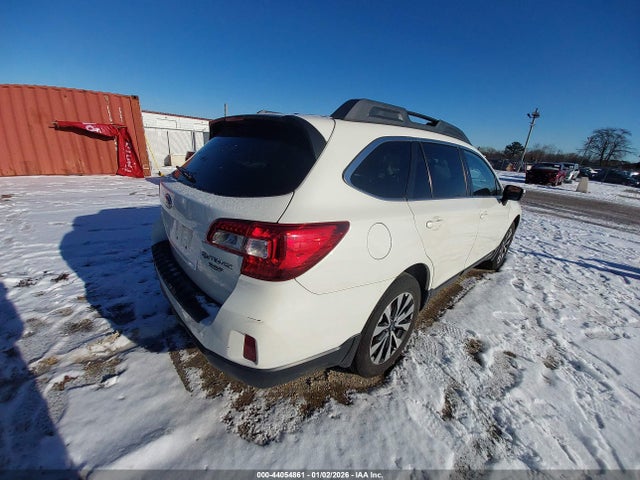 Subaru Outback 3.6r Limited