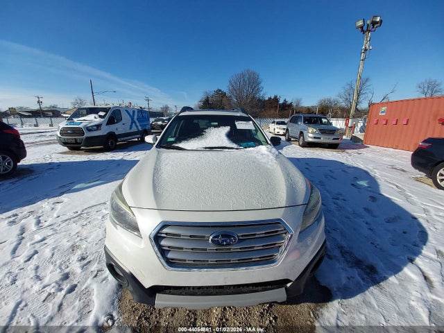 Subaru Outback 3.6r Limited
