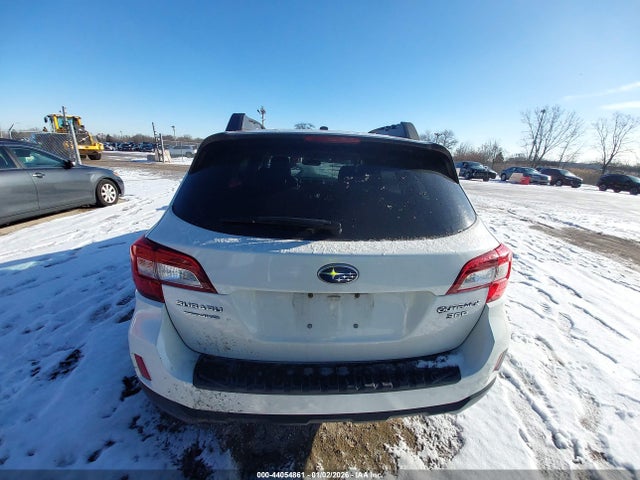 Subaru Outback 3.6r Limited
