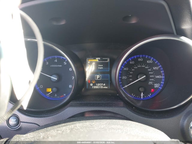 Subaru Outback 3.6r Limited