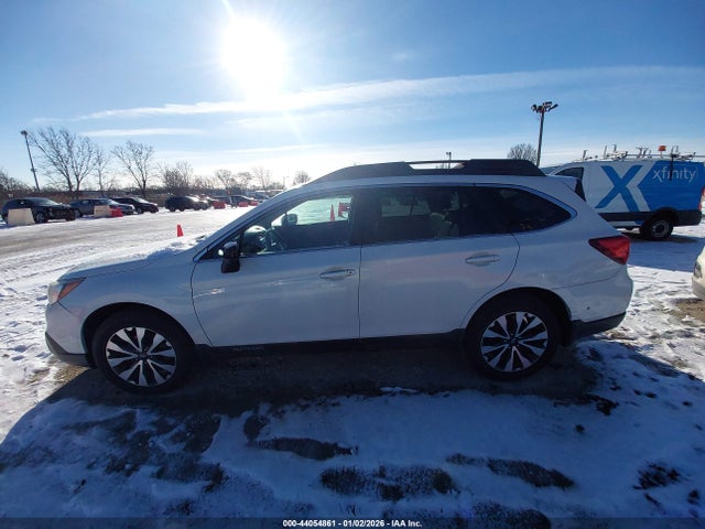 Subaru Outback 3.6r Limited