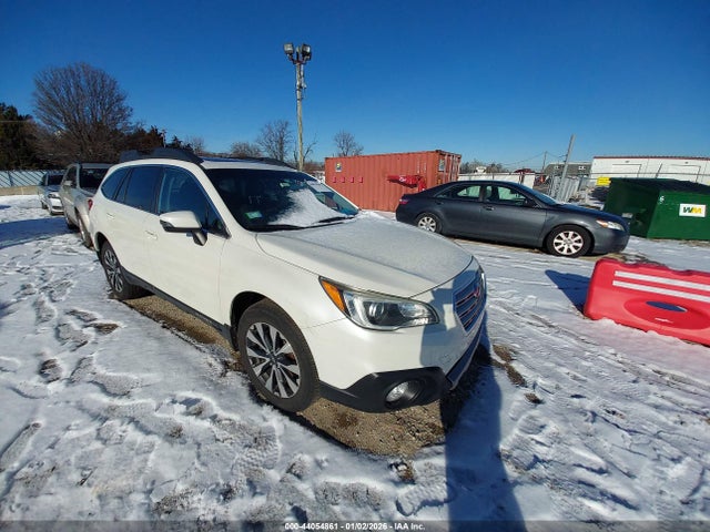 Salvage Subaru Outback Image