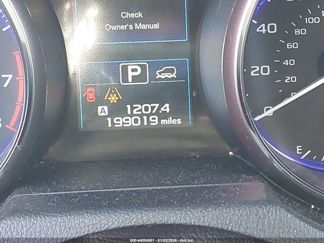 Subaru Outback 3.6r Limited