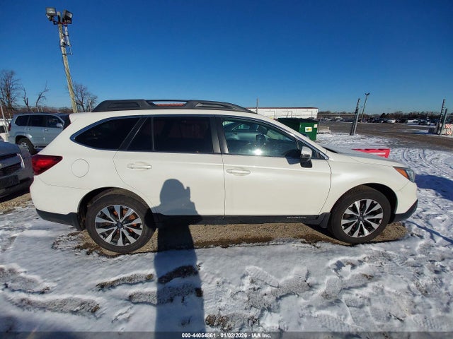 Subaru Outback 3.6r Limited