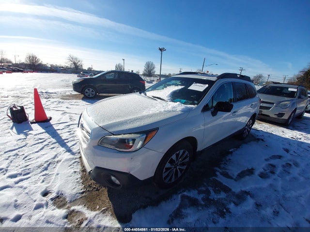 Subaru Outback 3.6r Limited