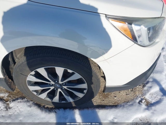 Subaru Outback 3.6r Limited
