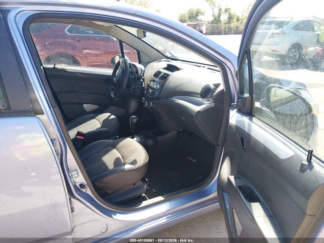 Chevrolet Spark Ls Auto