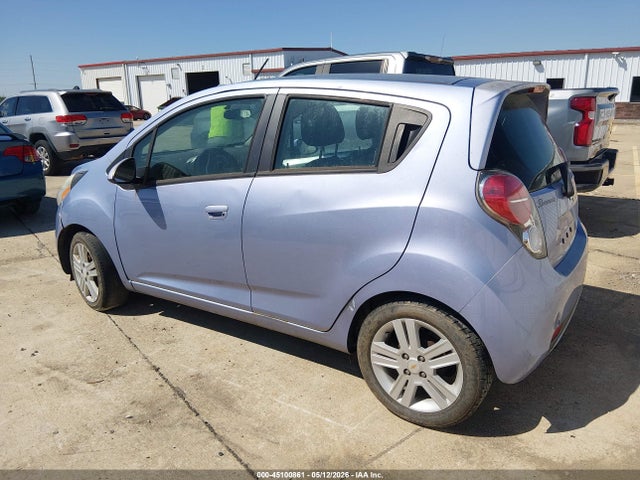 Chevrolet Spark Ls Auto