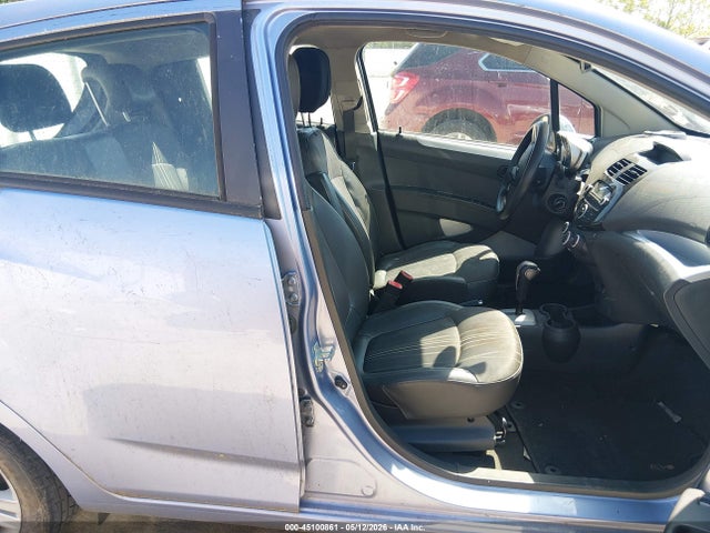 Chevrolet Spark Ls Auto