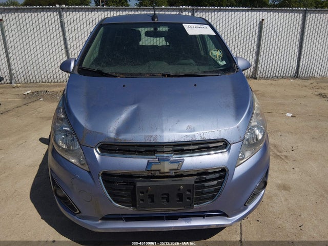 Chevrolet Spark Ls Auto
