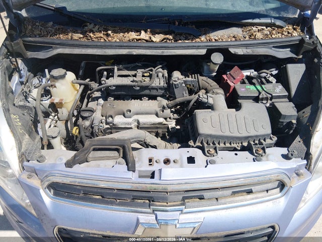 Chevrolet Spark Ls Auto