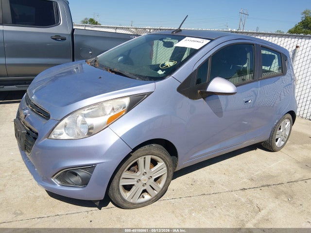 Chevrolet Spark Ls Auto