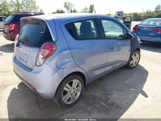 Chevrolet Spark Ls Auto