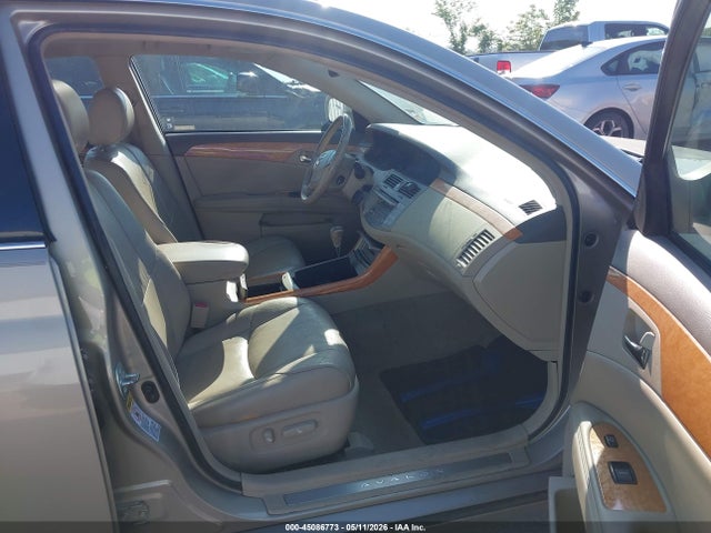 Toyota Avalon Xls