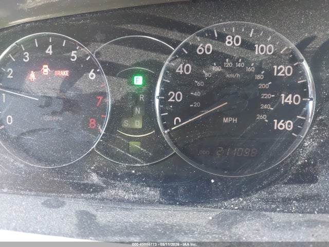 Toyota Avalon Xls