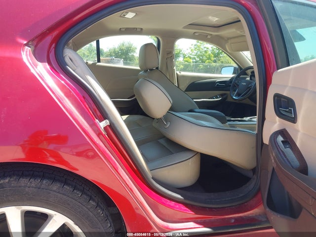 Chevrolet Malibu 1lz