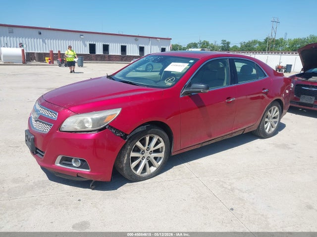Chevrolet Malibu 1lz