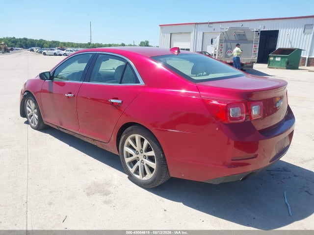 Chevrolet Malibu 1lz