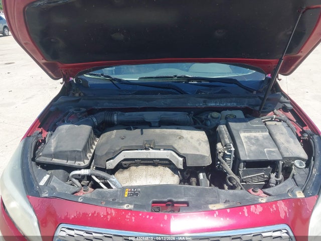 Chevrolet Malibu 1lz