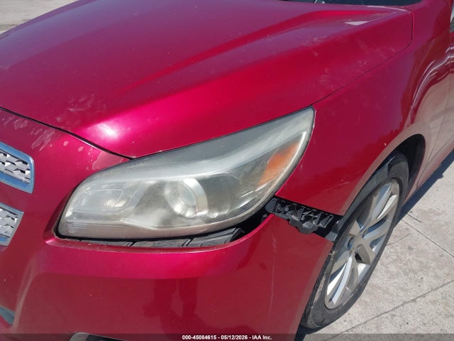 Chevrolet Malibu 1lz