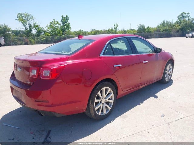 Chevrolet Malibu 1lz