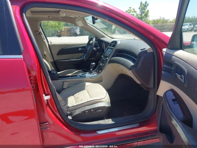 Chevrolet Malibu 1lz