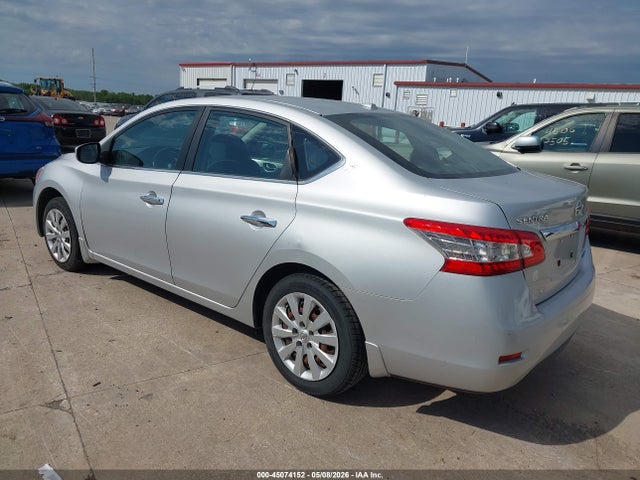 Nissan Sentra Sv