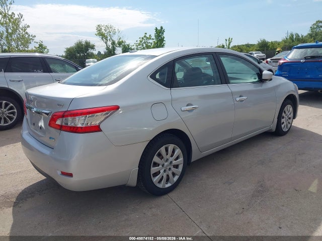 Nissan Sentra Sv